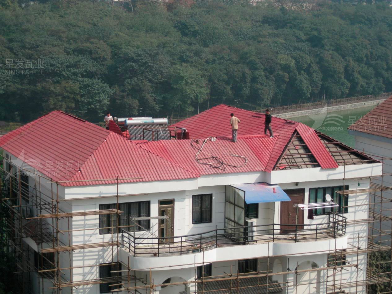 農(nóng)村自建房用什么屋面瓦最好最實用？