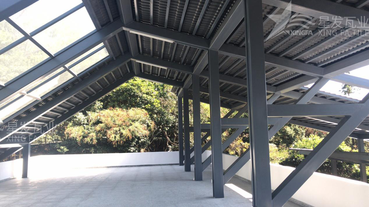 合成樹脂瓦安裝指南：讓你的屋頂更加安心！
